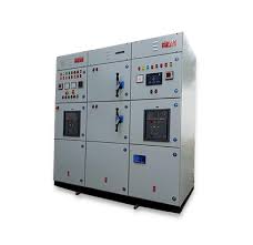 DG Synchronization Panel