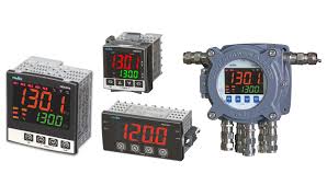Process Meters, Controllers & Instruments