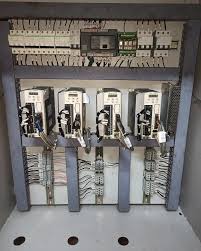 Servo Drive Panels