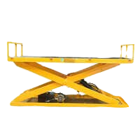 Hydraulic Scissor Lift