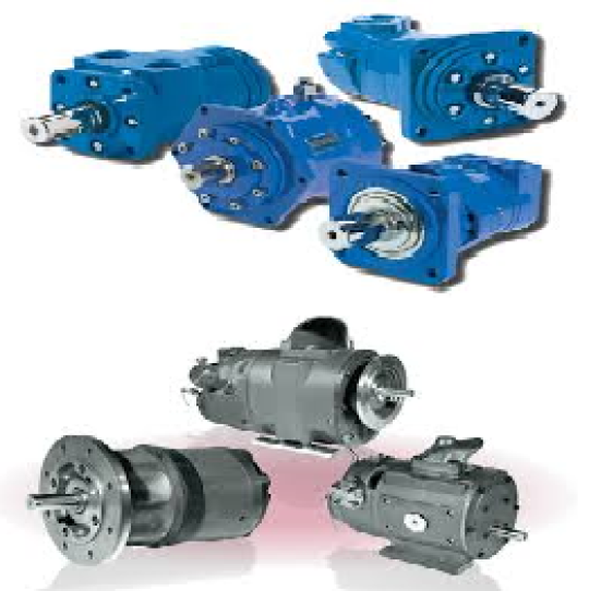 Hydraulic & Pneumatic Pumps & Motors