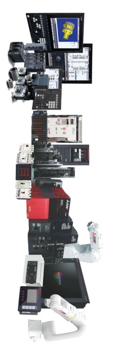 SCADA, PLC, HMI, VFD & Servo