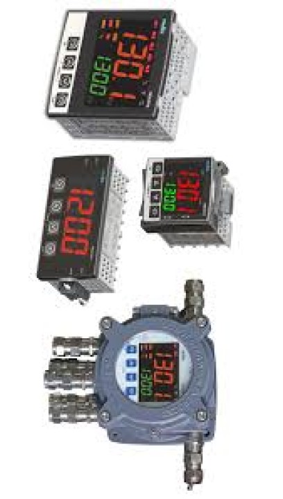 Process Meters, Controllers & Instruments
