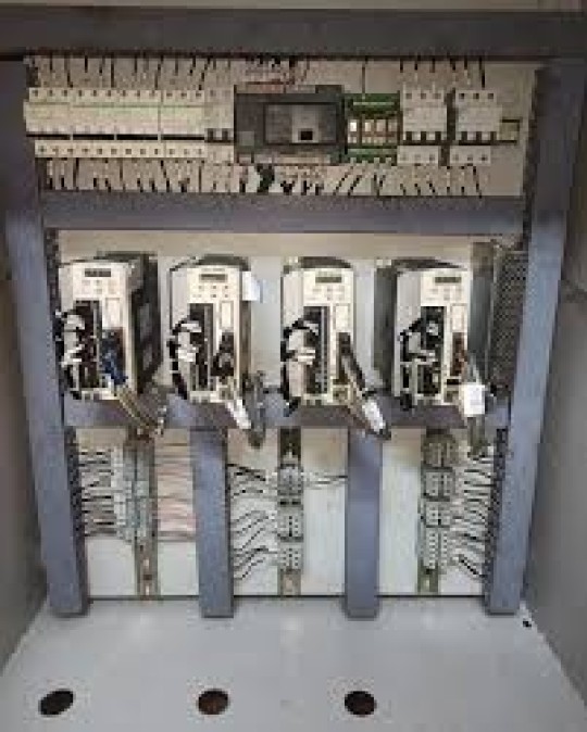 Servo Drive Panels