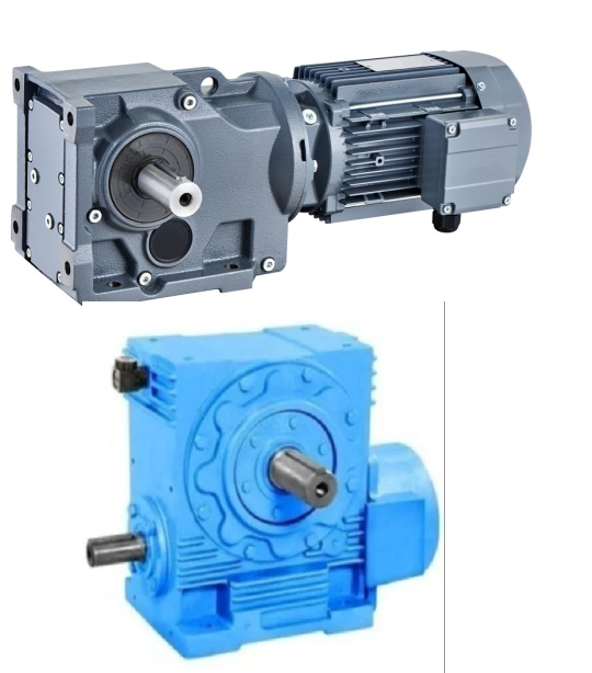 Gearbox & Gear Motor