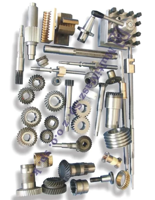 Machine Spare Parts