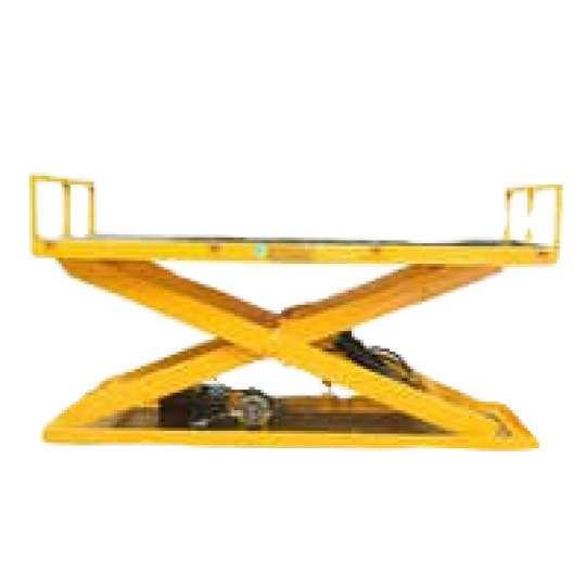 Hydraulic Scissor Lift