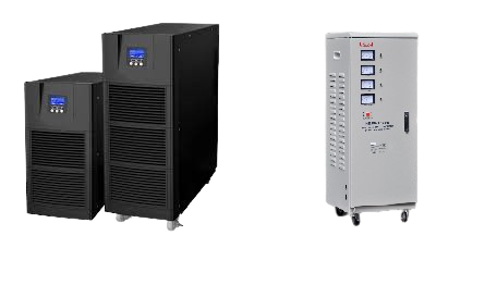 Stabilizer and UPS