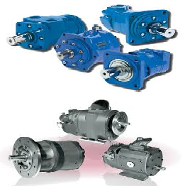 Pumps and Motors