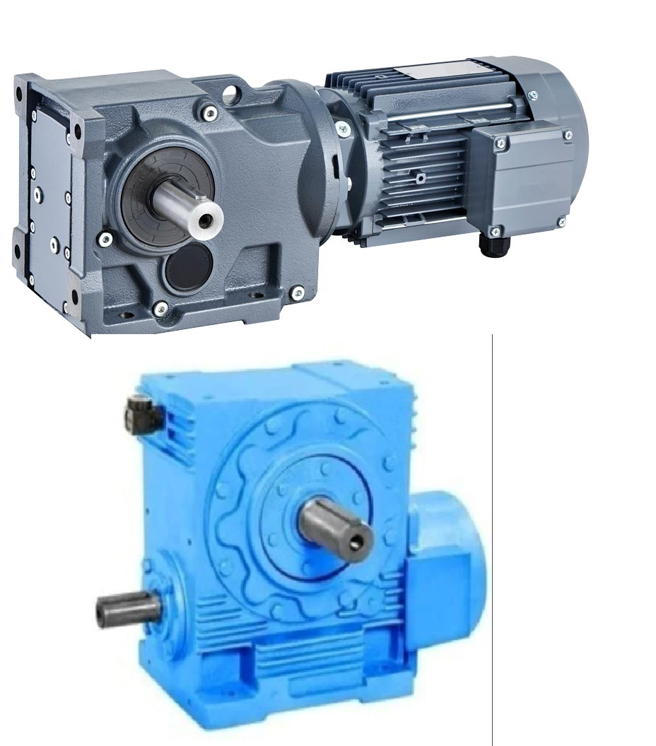 Gear Box And Gear Motor